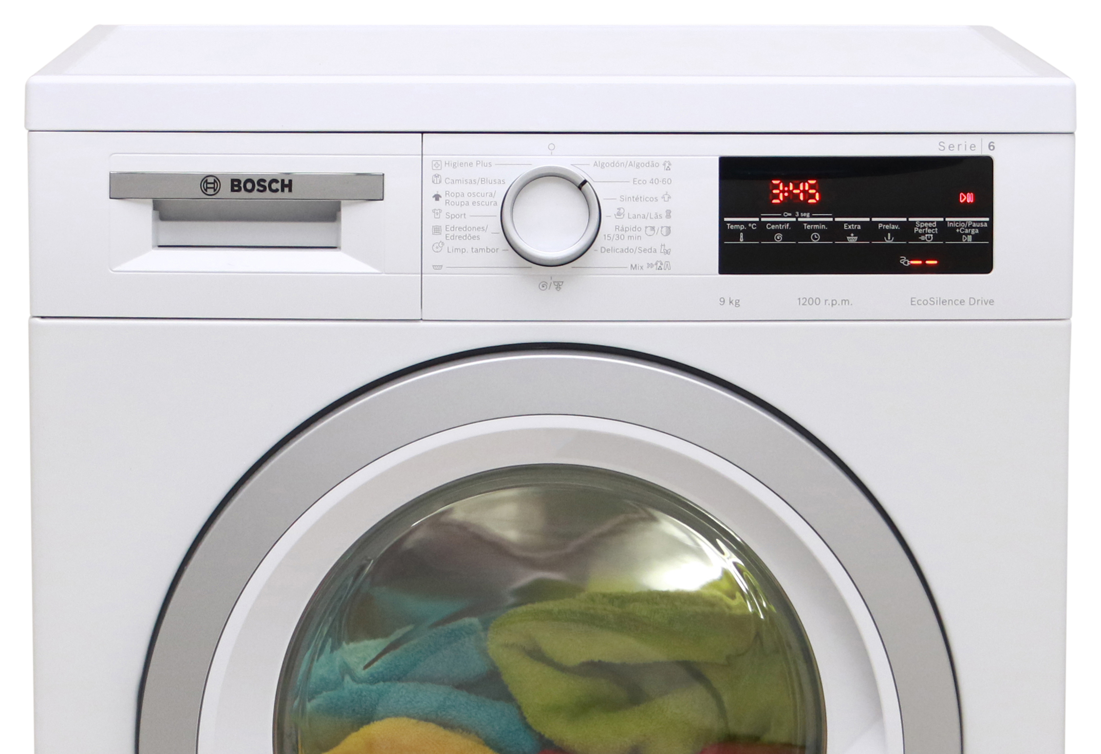 BOSCH WUU24T62ES