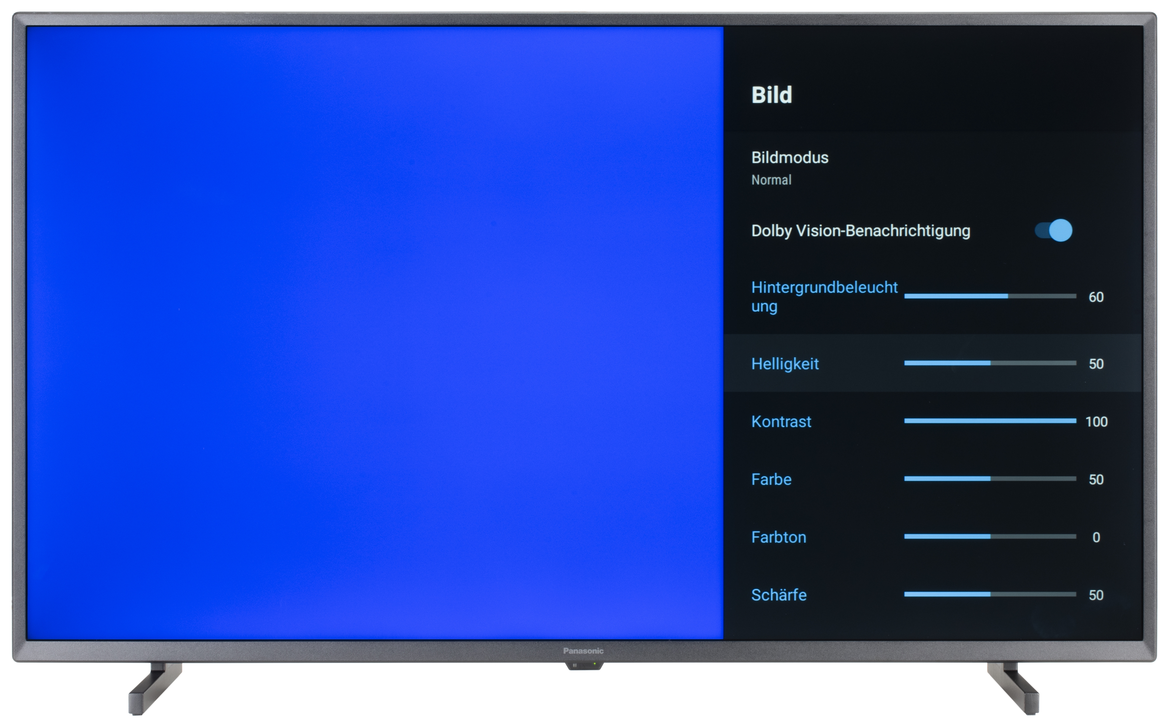 PANASONIC TX-40JX820E