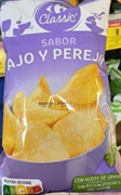 CARREFOUR CLASSIC SABOR AJO Y PEREJIL