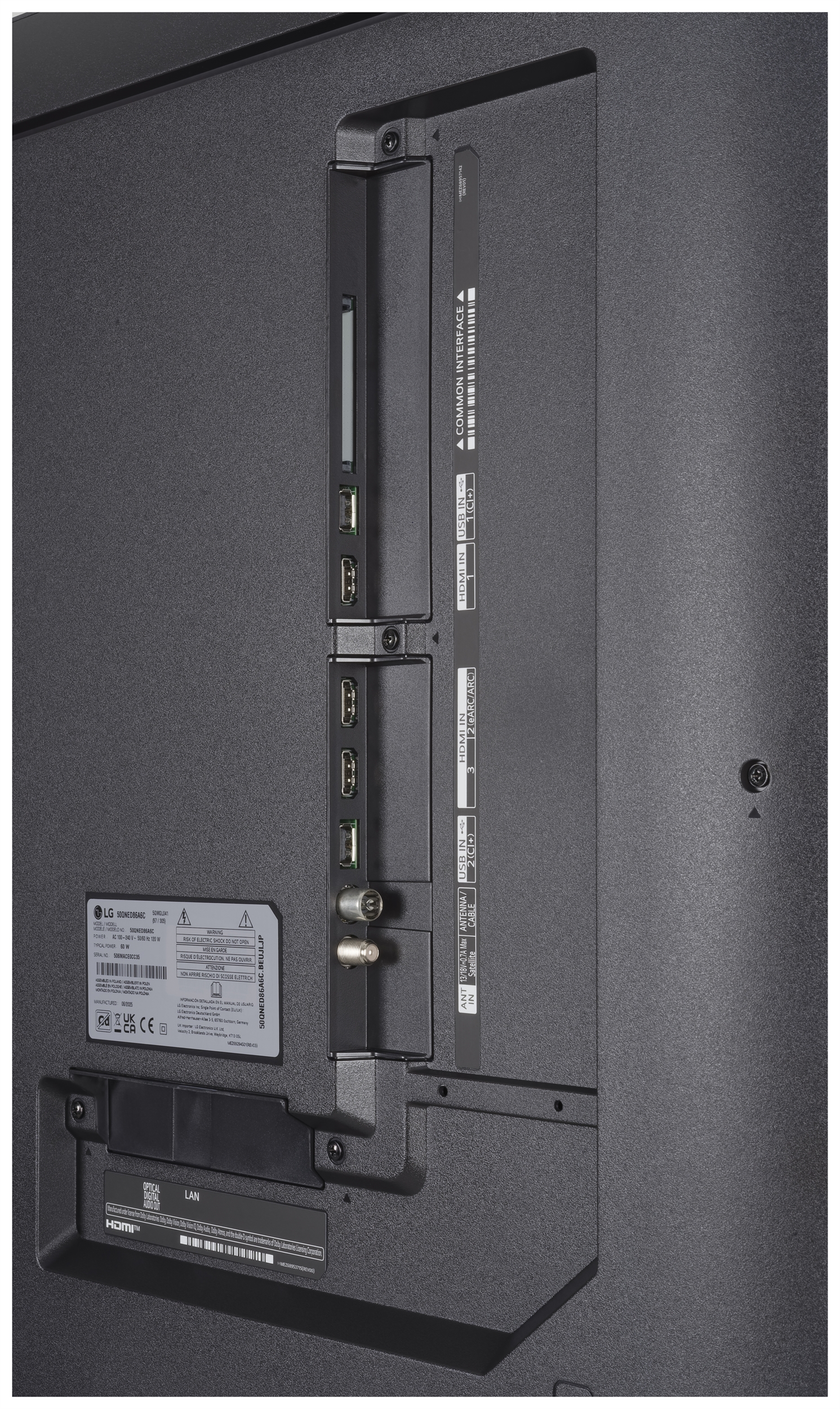 LG 50QNED87A6D