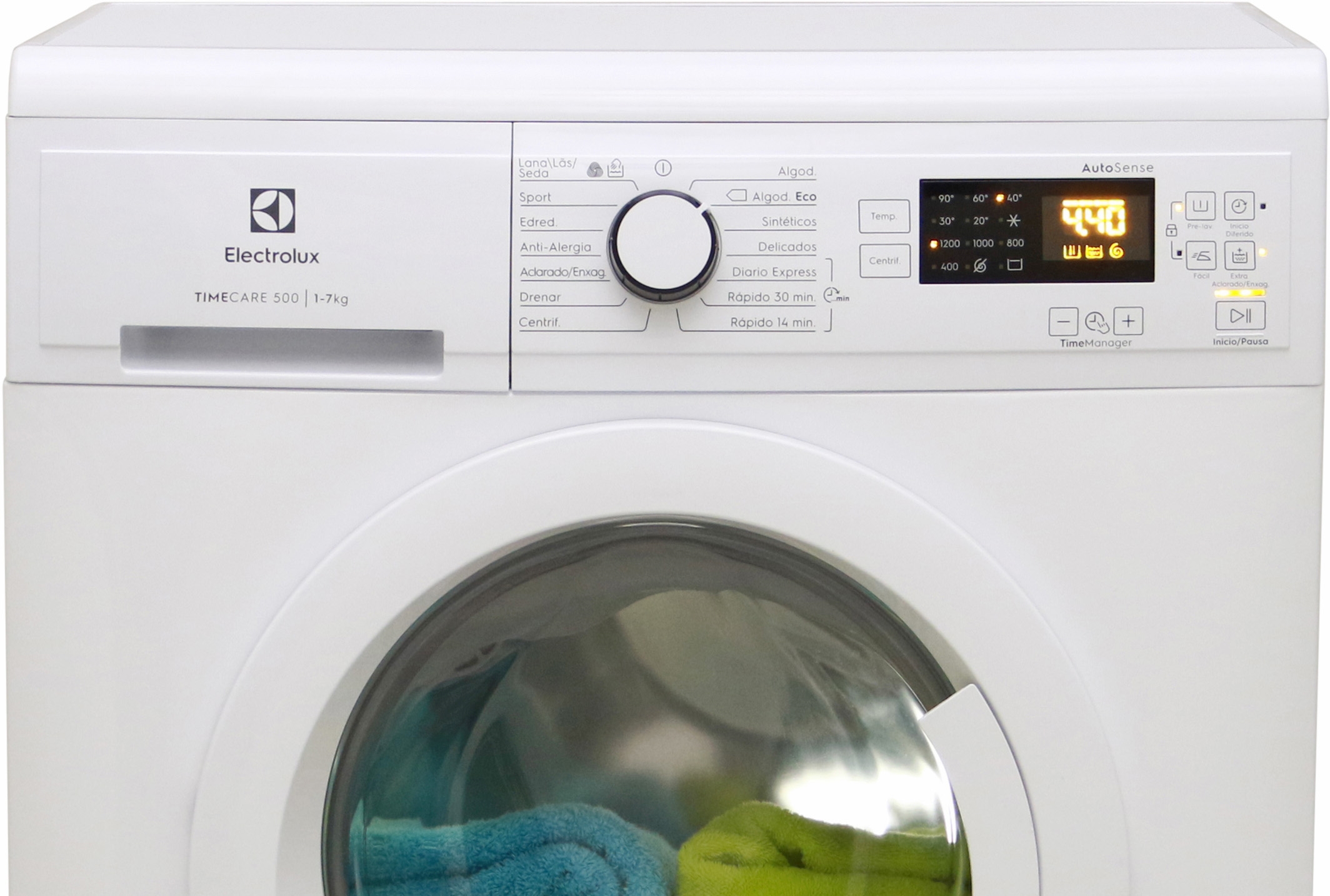 ELECTROLUX EW2F4722AB