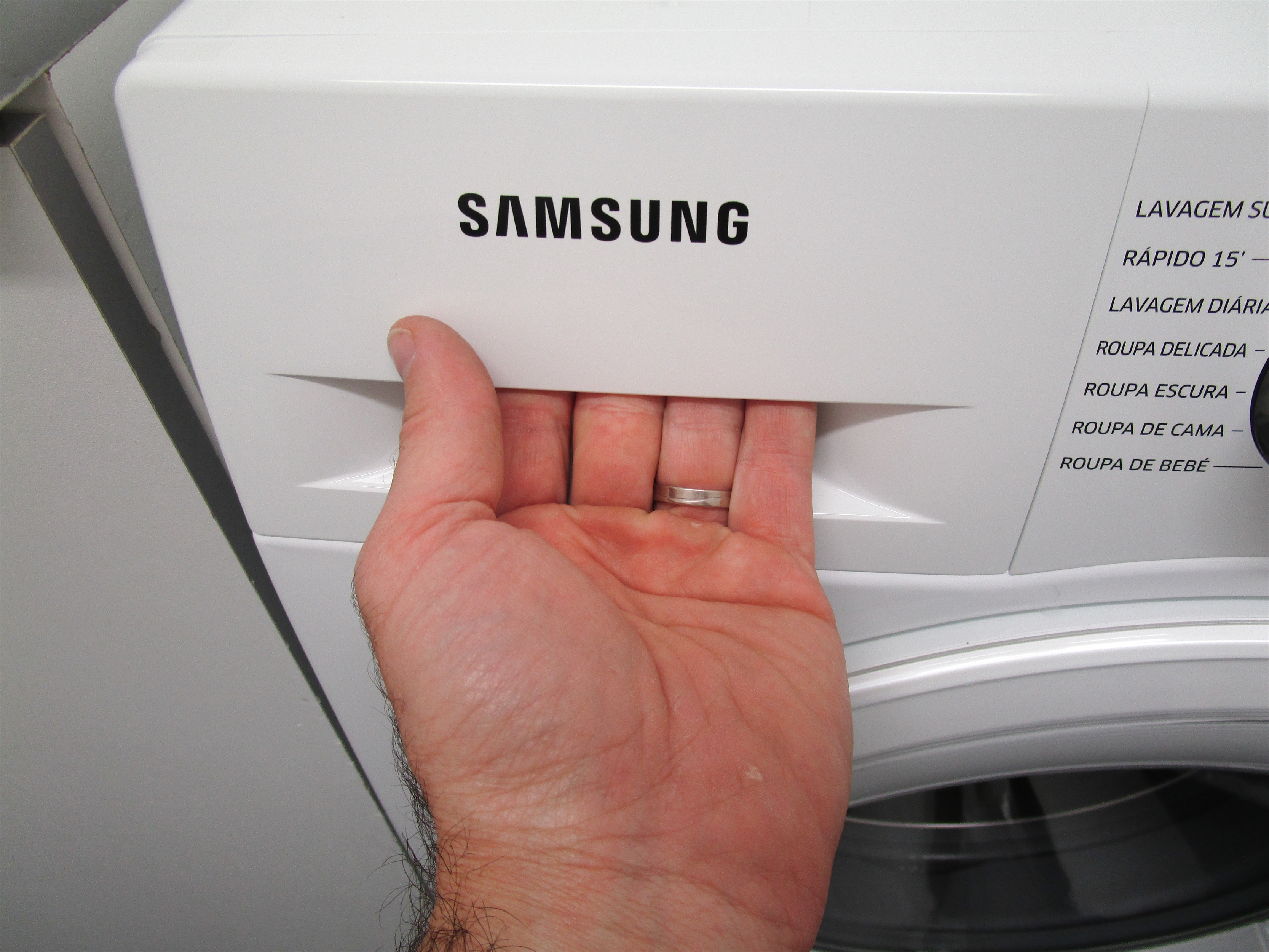SAMSUNG WW90J5355DW