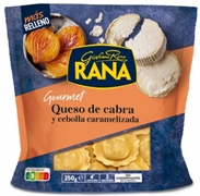 GIOVANNI RANA Gourmet Queso de cabra y cebolla caramelizada