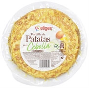 IFA ELIGES TORTILLA DE PATATA CON CEBOLLA