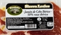 SIERRA LEALES JAMÓN DE CEBO IBÉRICO 50% RAZA IBÉRICA.