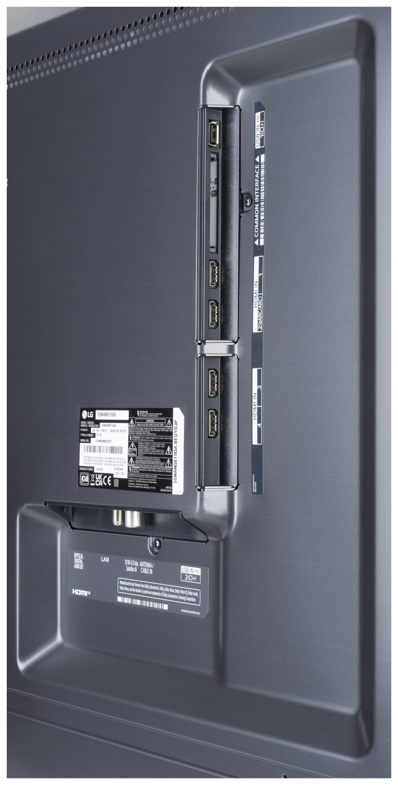LG 55NANO816QA