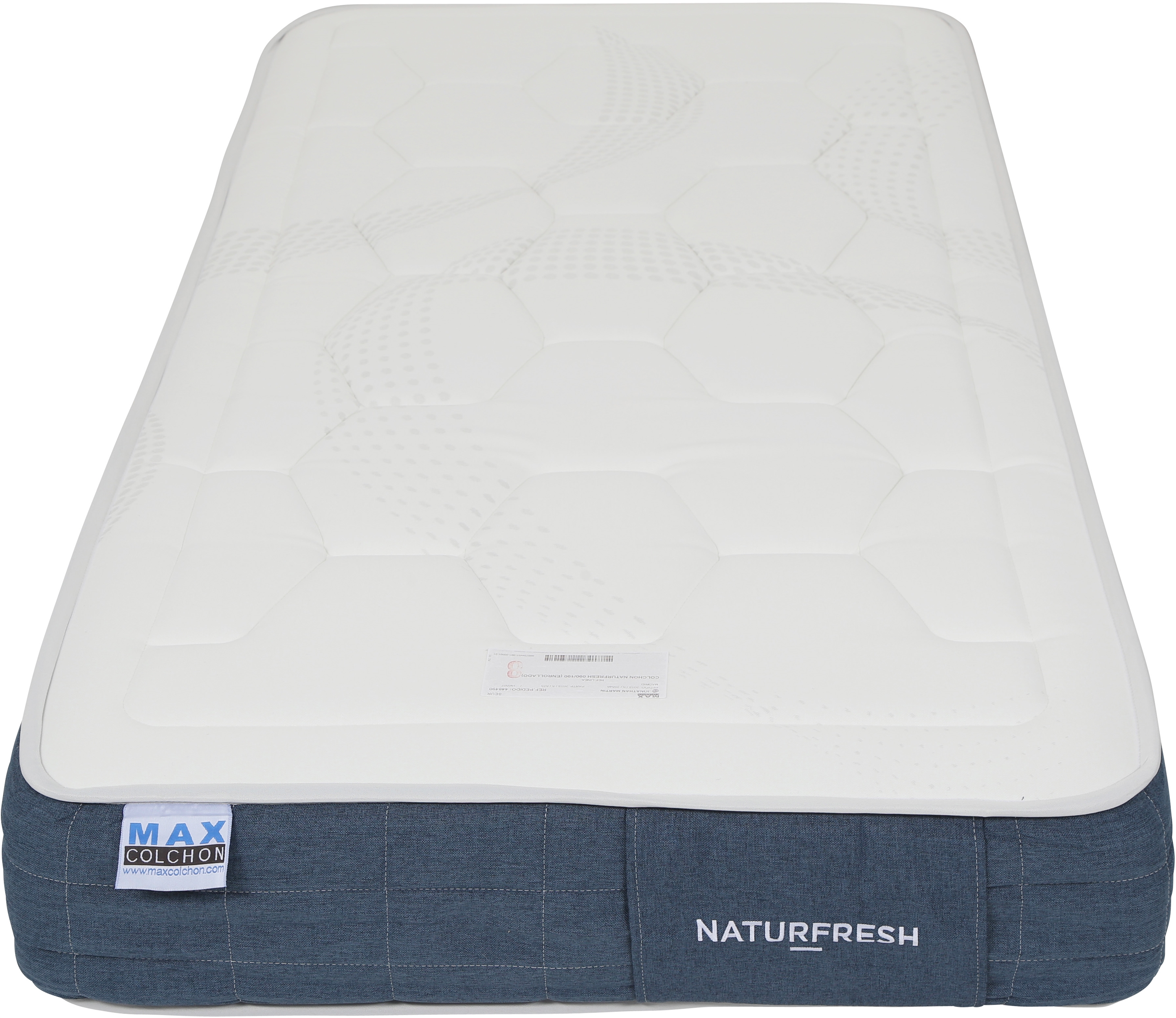 MAXCOLCHON NATURFRESH