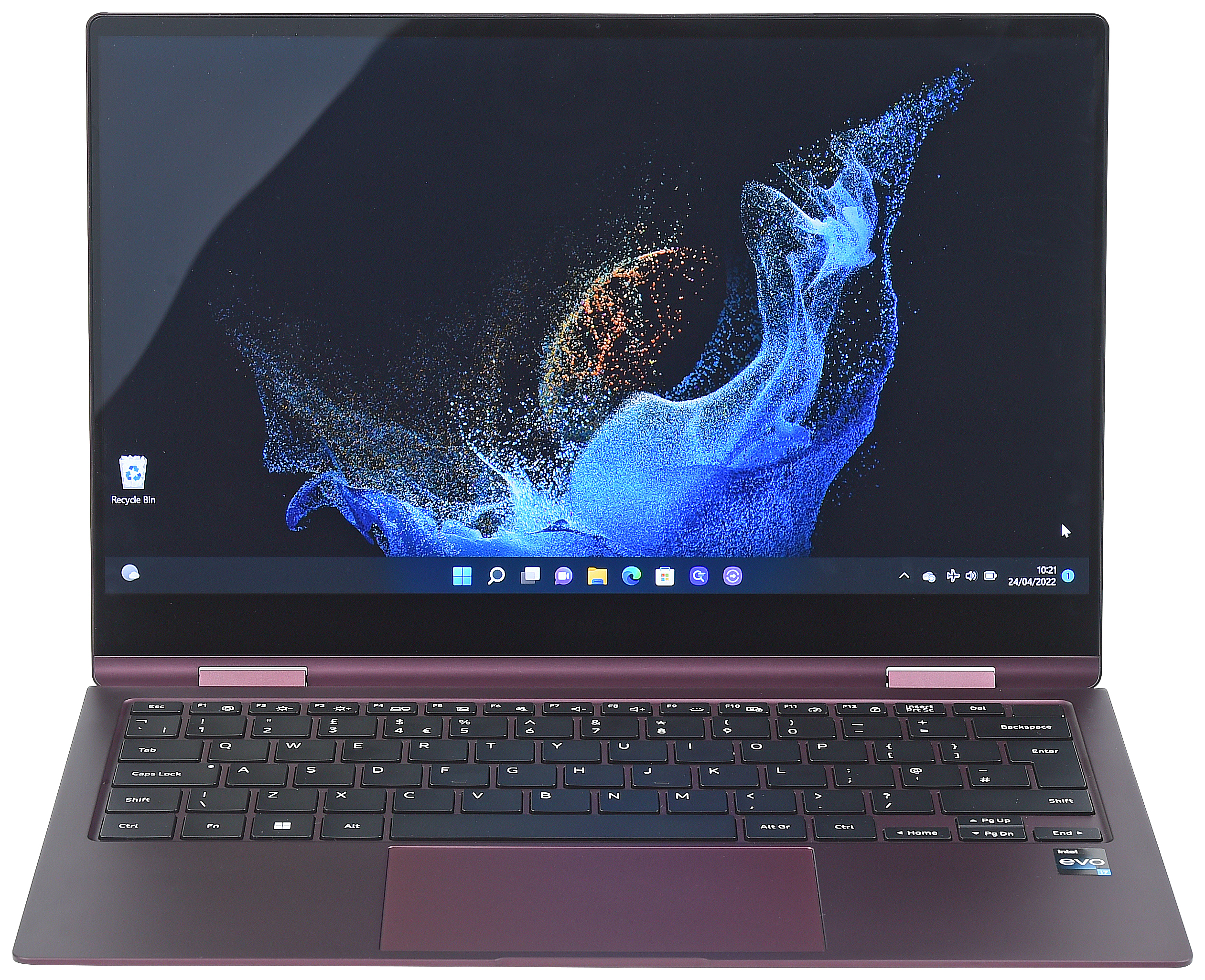 SAMSUNG GALAXY BOOK2 PRO 360 13,3" I7