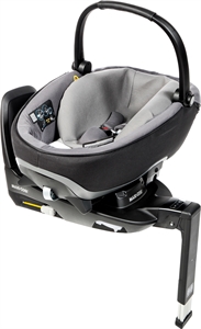 BEBECONFORT JADE + 3WAYFIX