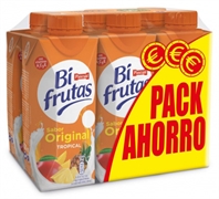 PASCUAL BIFRUTAS Original tropical