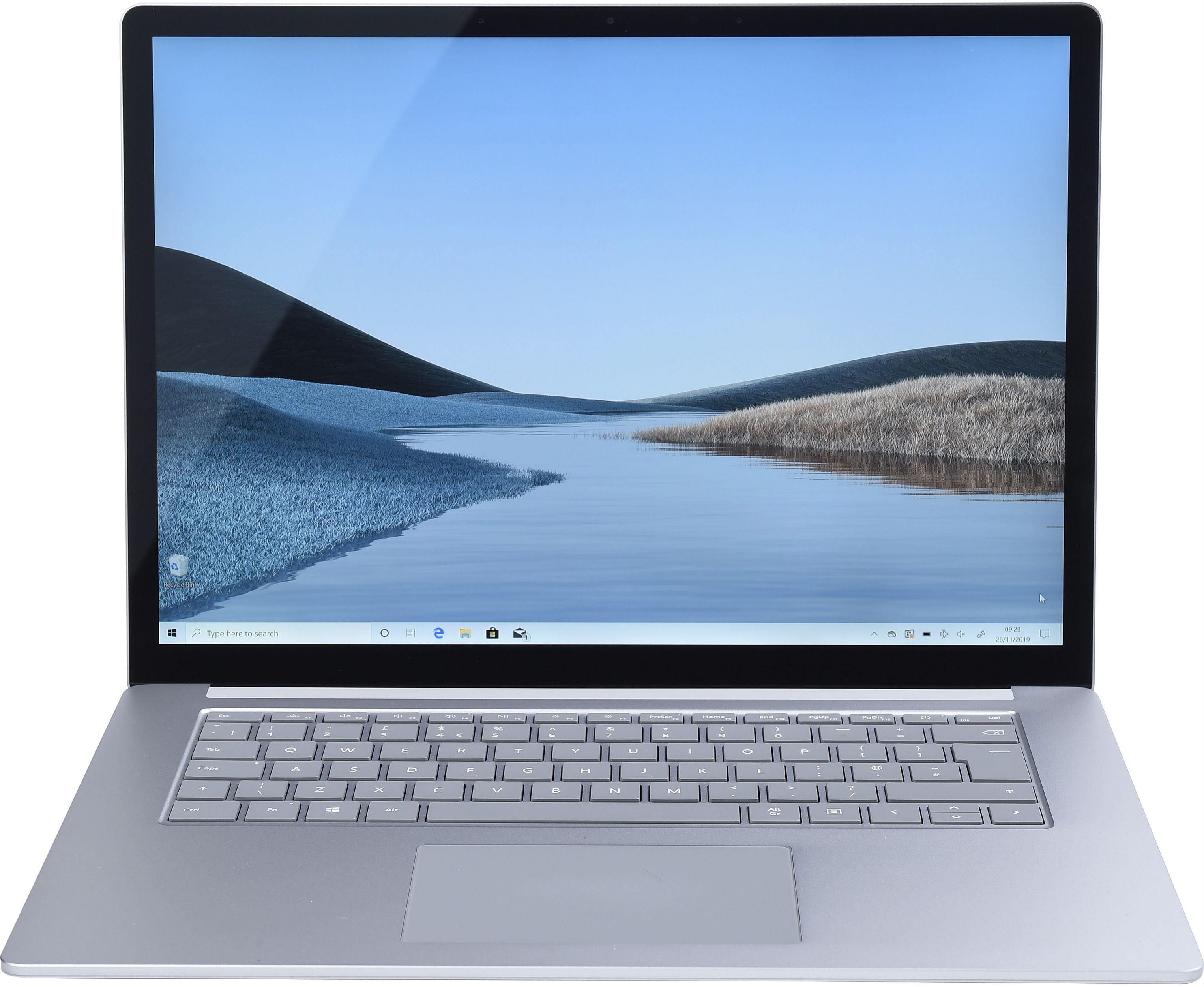 MICROSOFT SURFACE LAPTOP 3 15" RYZEN 5 8GB 256GB