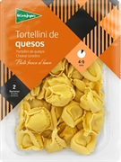 EL CORTE INGLÉS TORTELLINI DE QUESOS