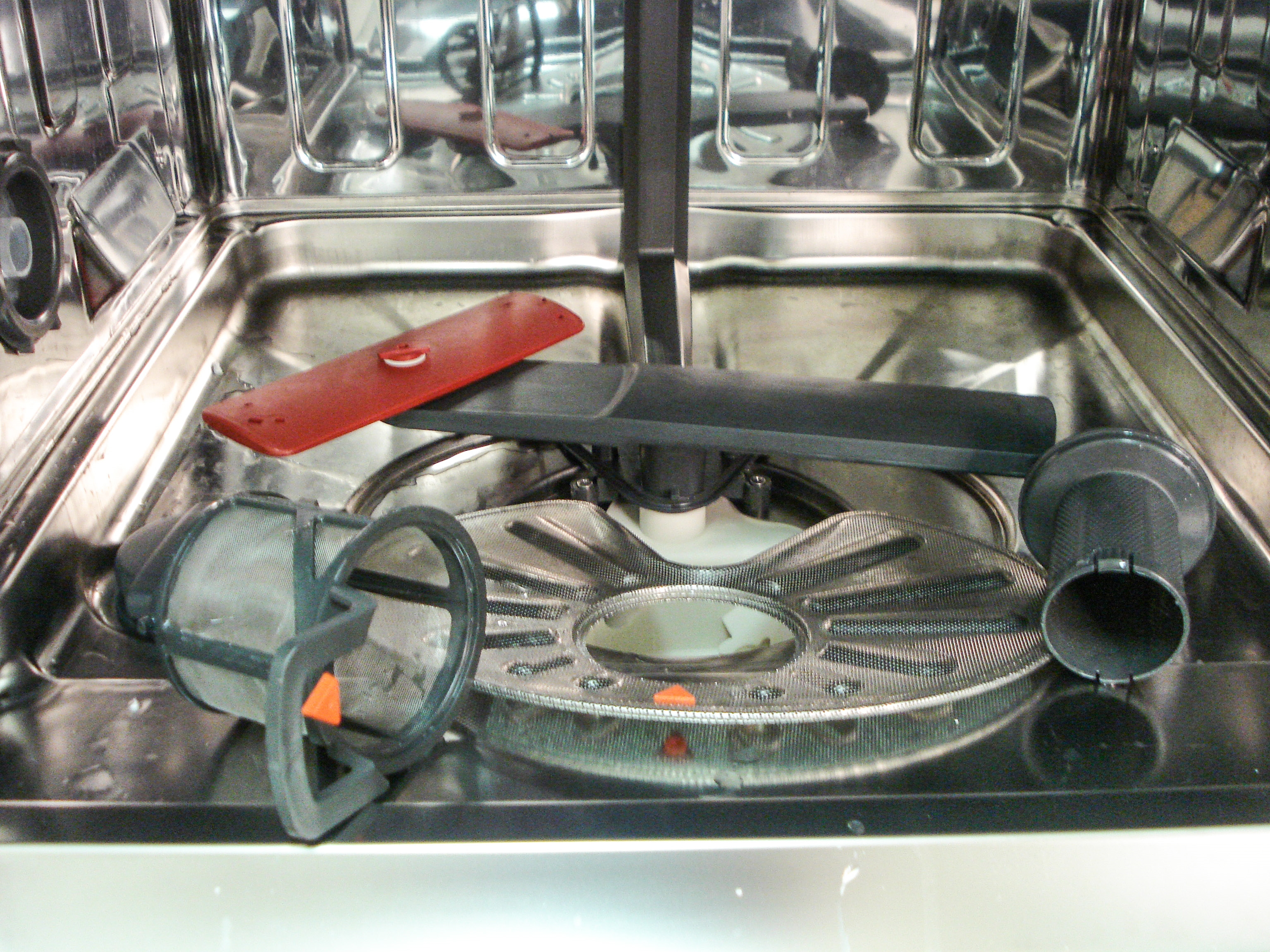 AEG F66742W0P