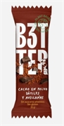 B3TTER Cacao en polvo, dátiles y avellanas