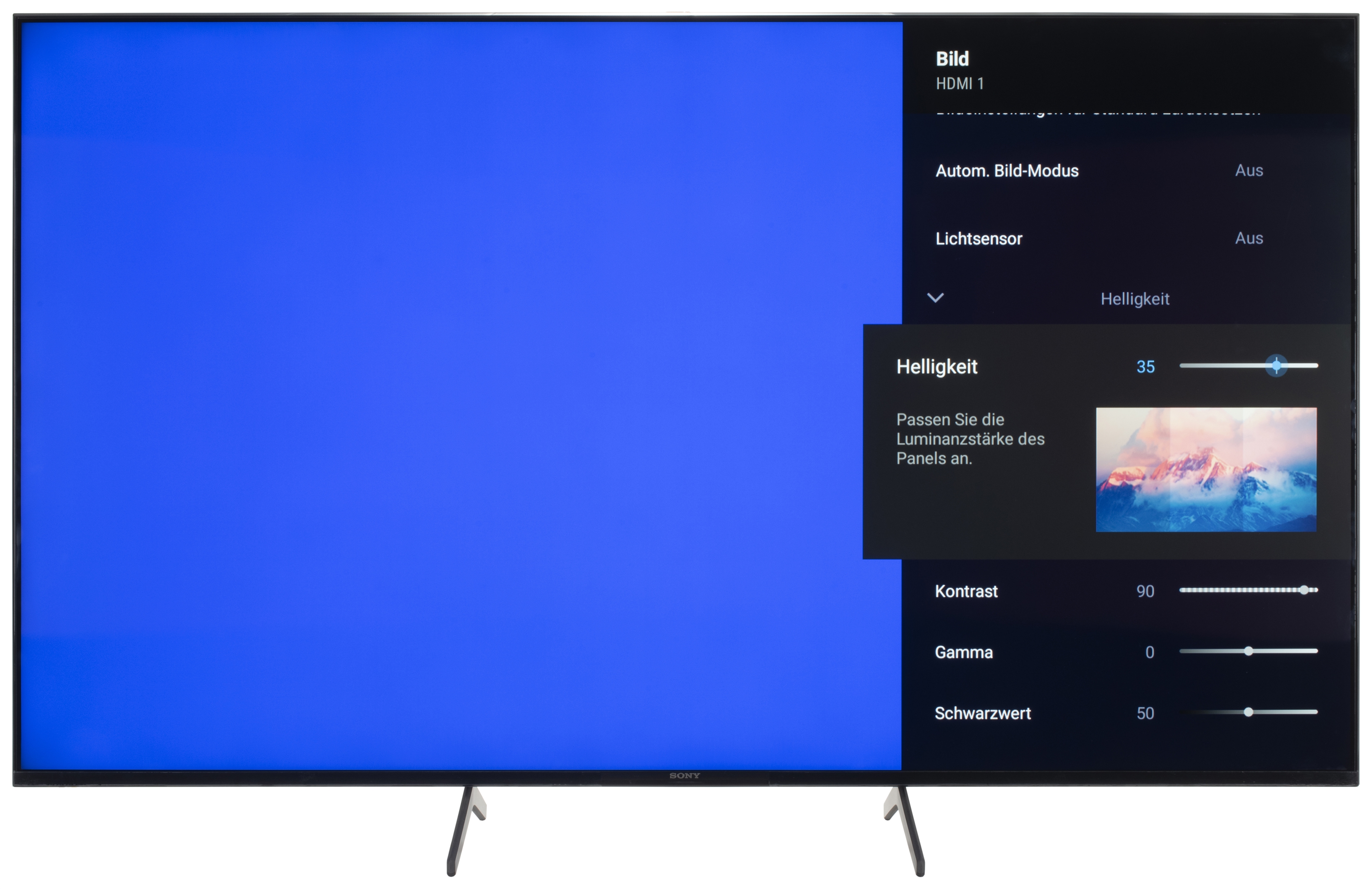 SONY KD-65X85J