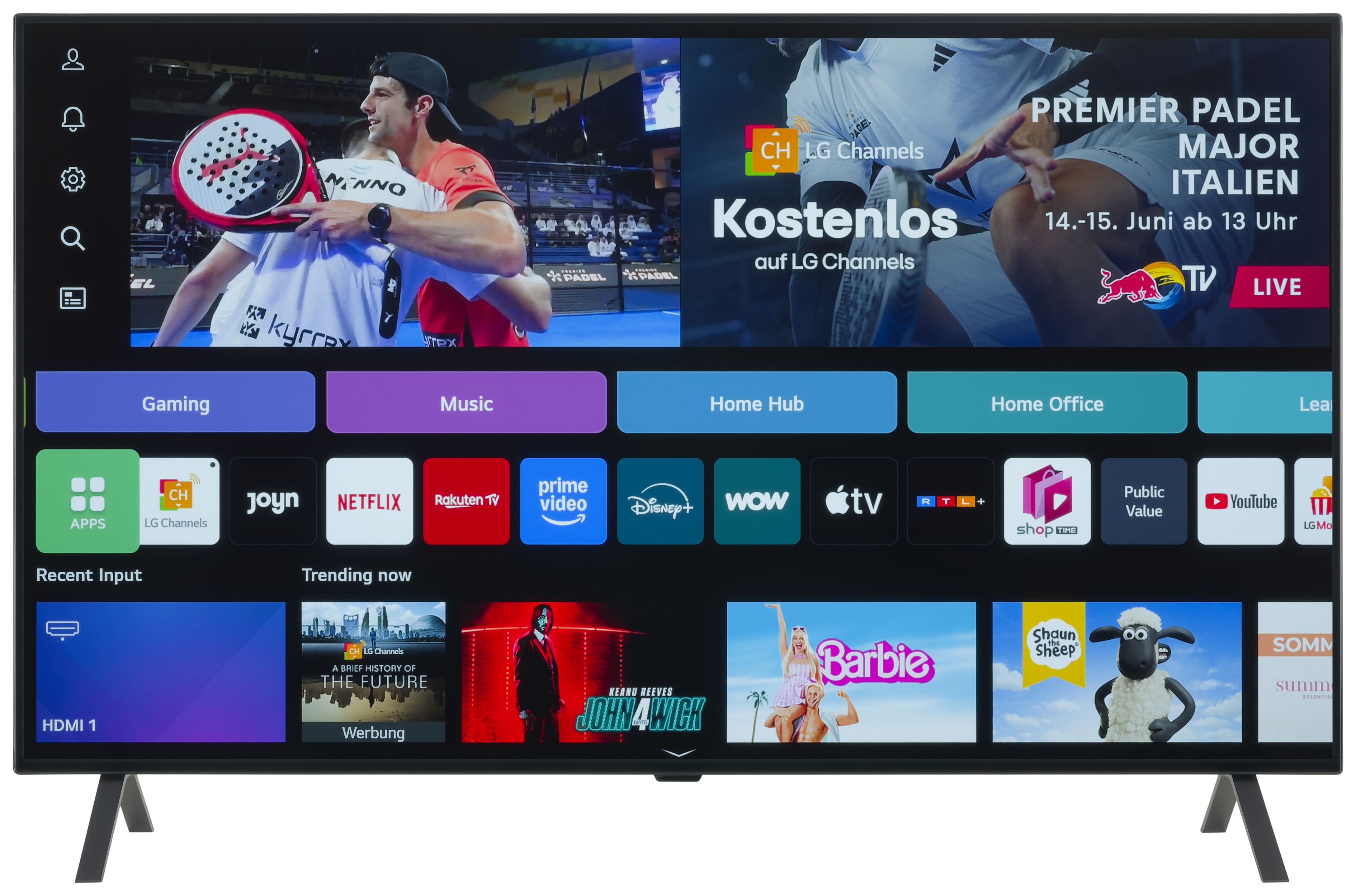 LG OLED48B59LA