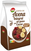 ESGIR COPOS DE AVENA INTEGRAL SIN GLUTEN CON CACAO
