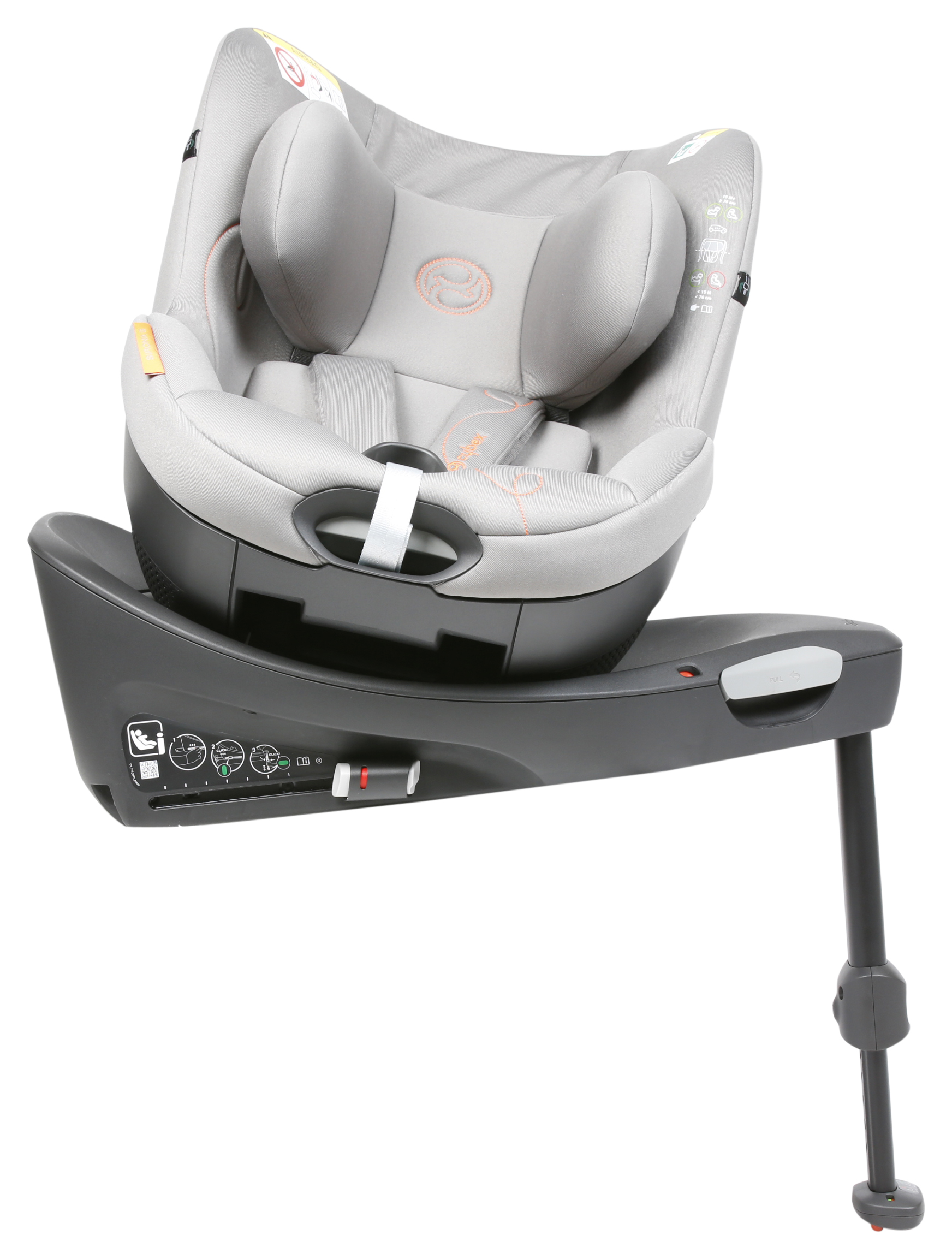CYBEX SIRONA G ISIZE + BASE G