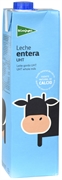 EL CORTE INGLES Leche entera UHT