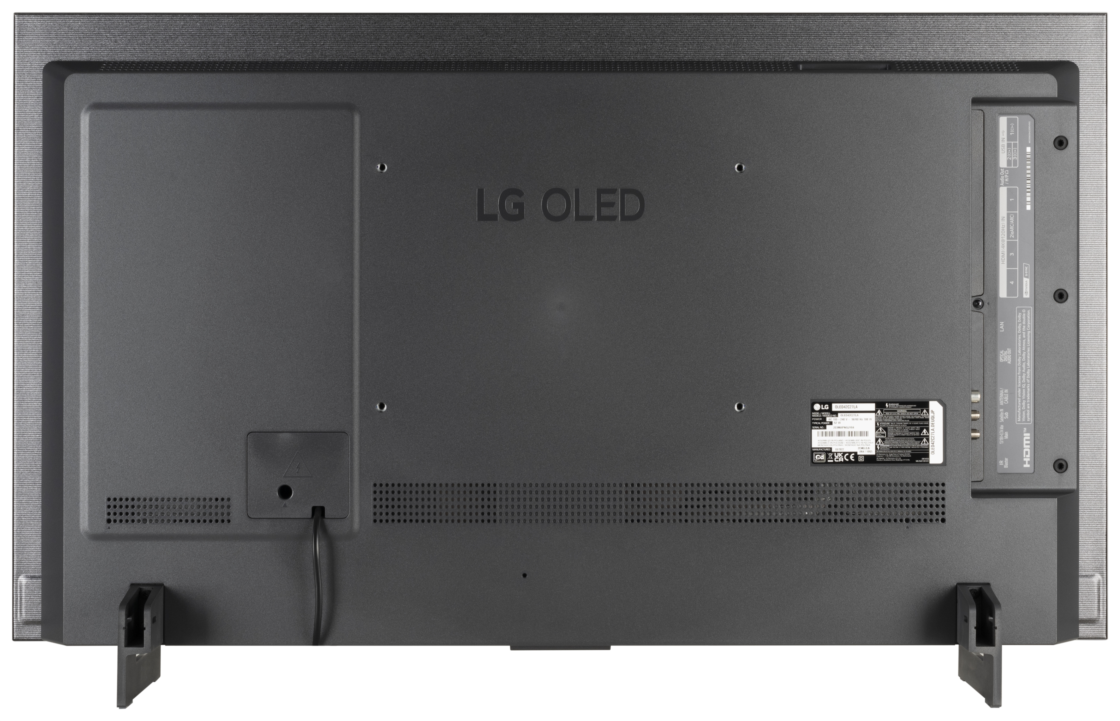 LG OLED42C26LB