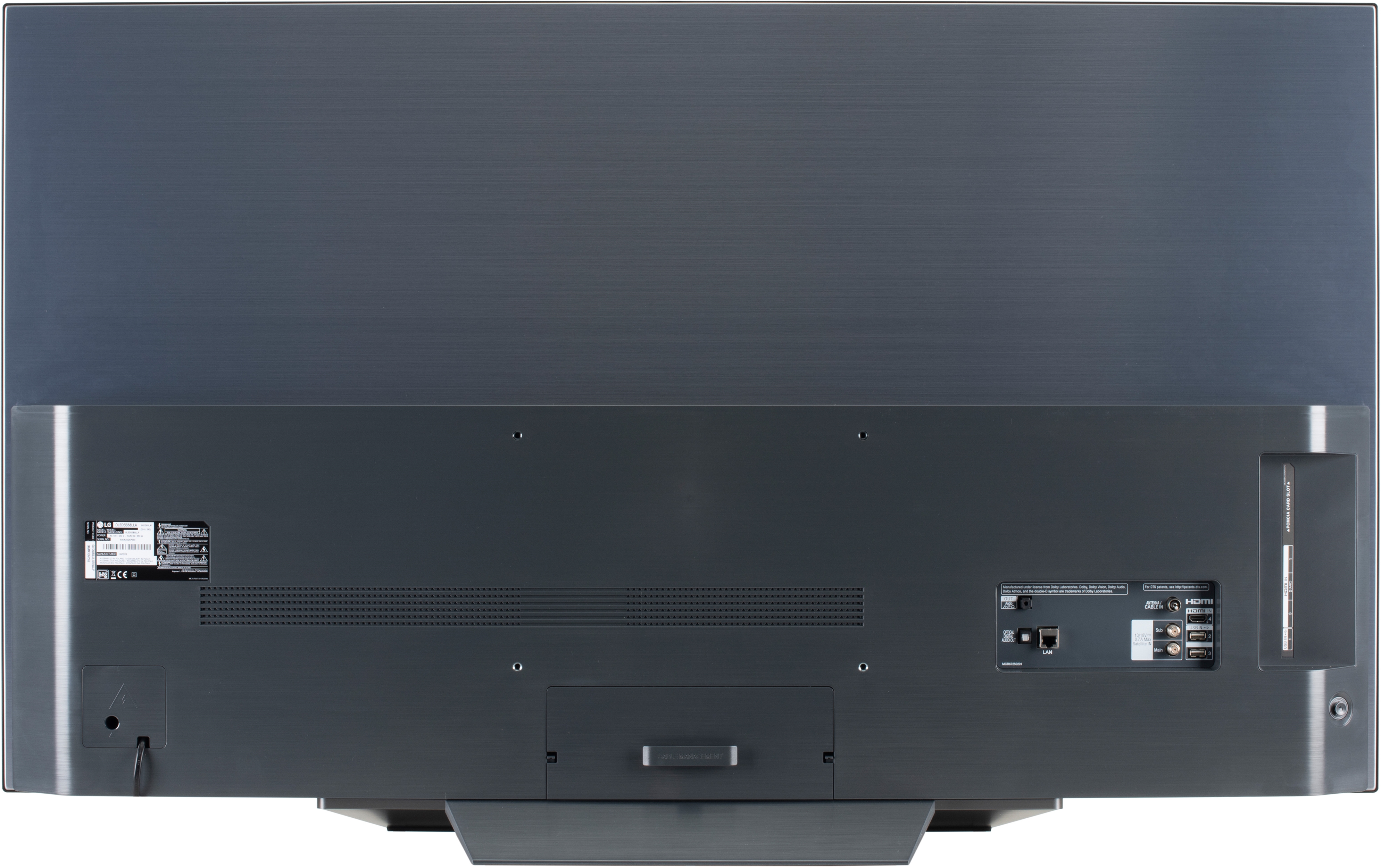 LG OLED55B8PLA