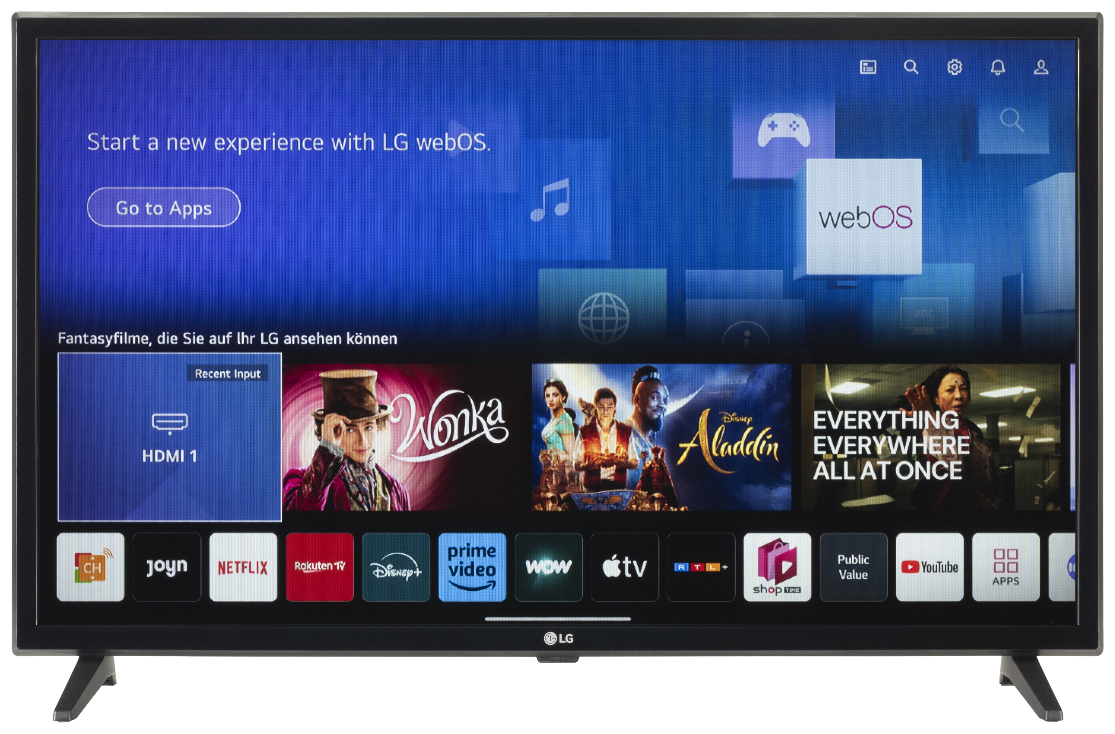 LG 32LQ570B6LA