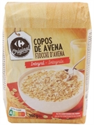 CARREFOUR ORIGINAL COPOS DE AVENA INTEGRAL