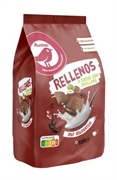 AUCHAN (ALCAMPO) RELLENOS DE CACAO CON AVELLANA