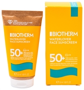 BIOTHERM WATERLOVER CREMA SOLAR FACIAL SPF50+