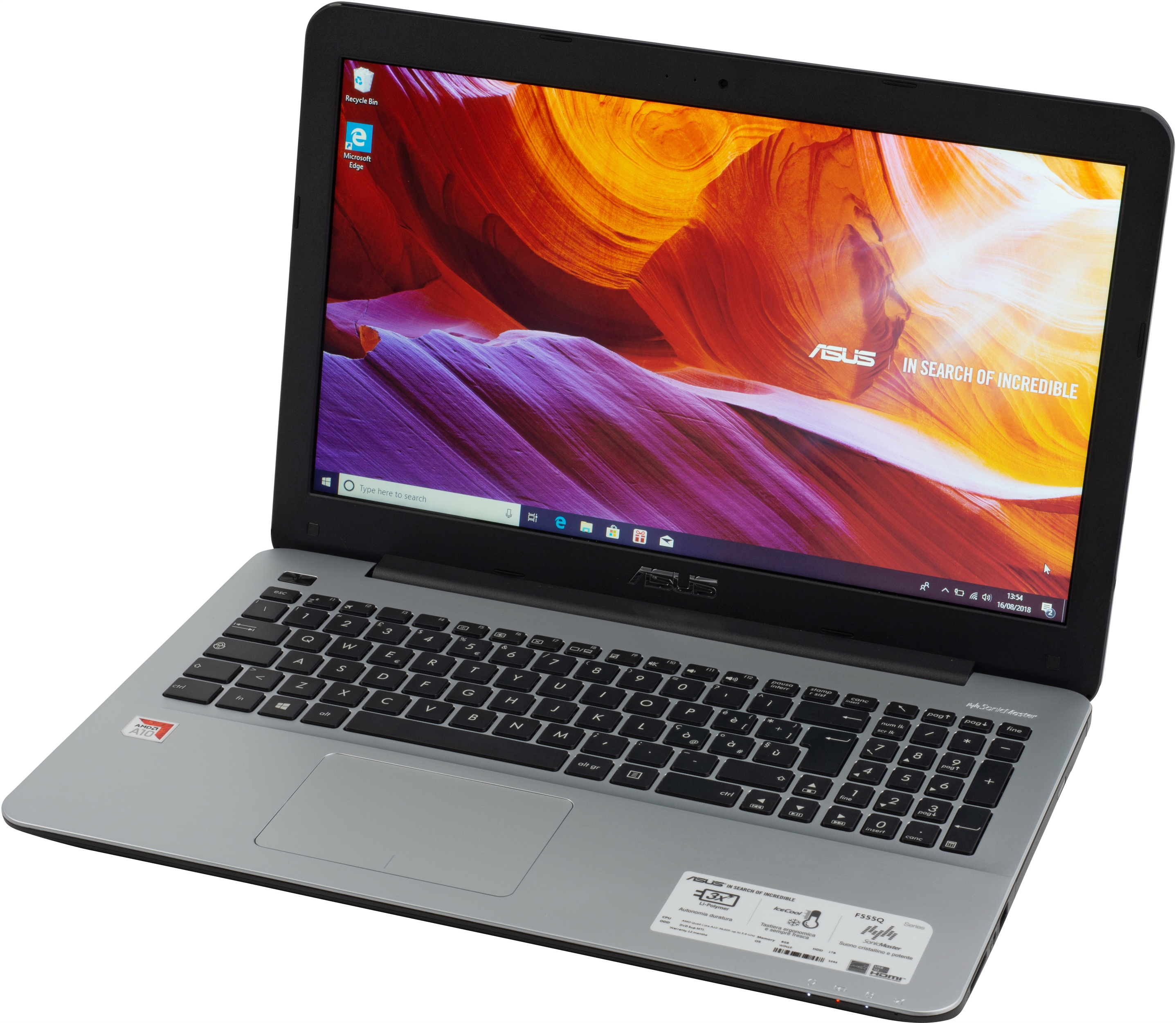 ASUS Vivobook F555QG-XO244T