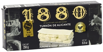 1880 TURRÓN DE ALICANTE