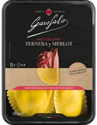 GAROFALO MEZZELUNE TERNERA Y MERLOT