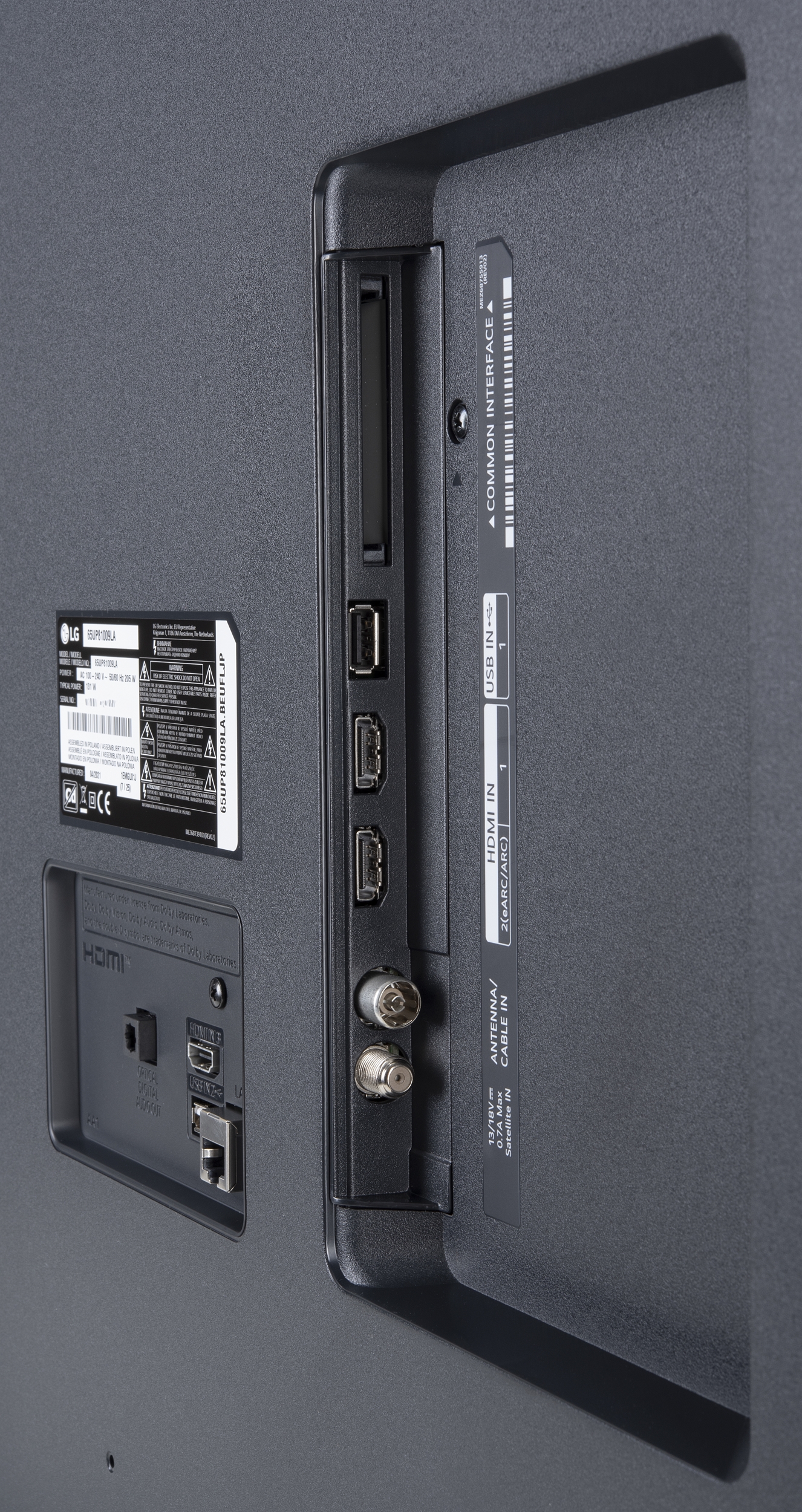 LG 65UP81006LA