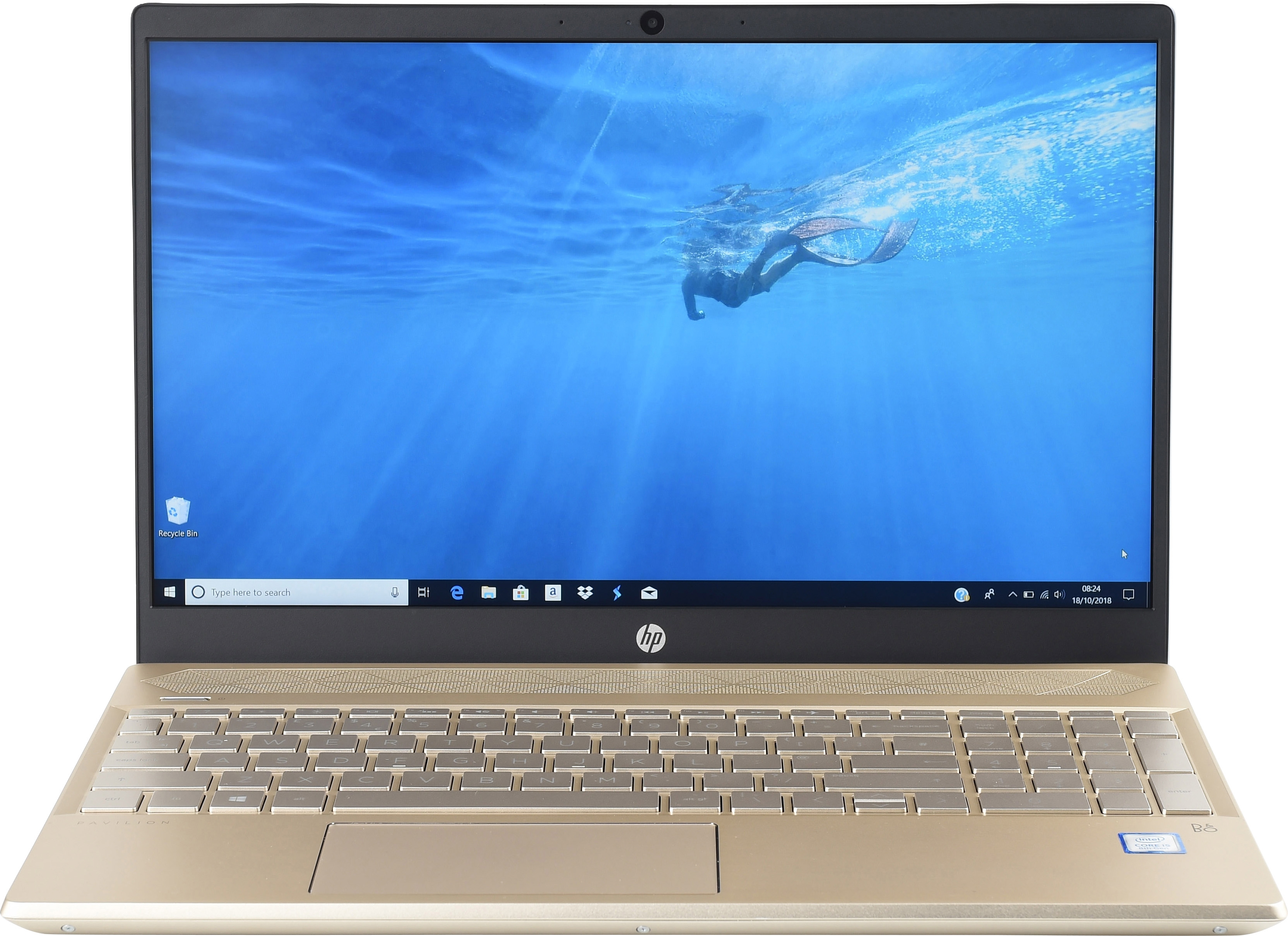 HP Pavilion 15-cs0000ns