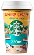 STARBUCKS Summer Escape Limited Edition Pistachio Flavour
