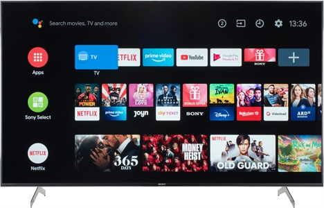 SONY KD-65XH9096