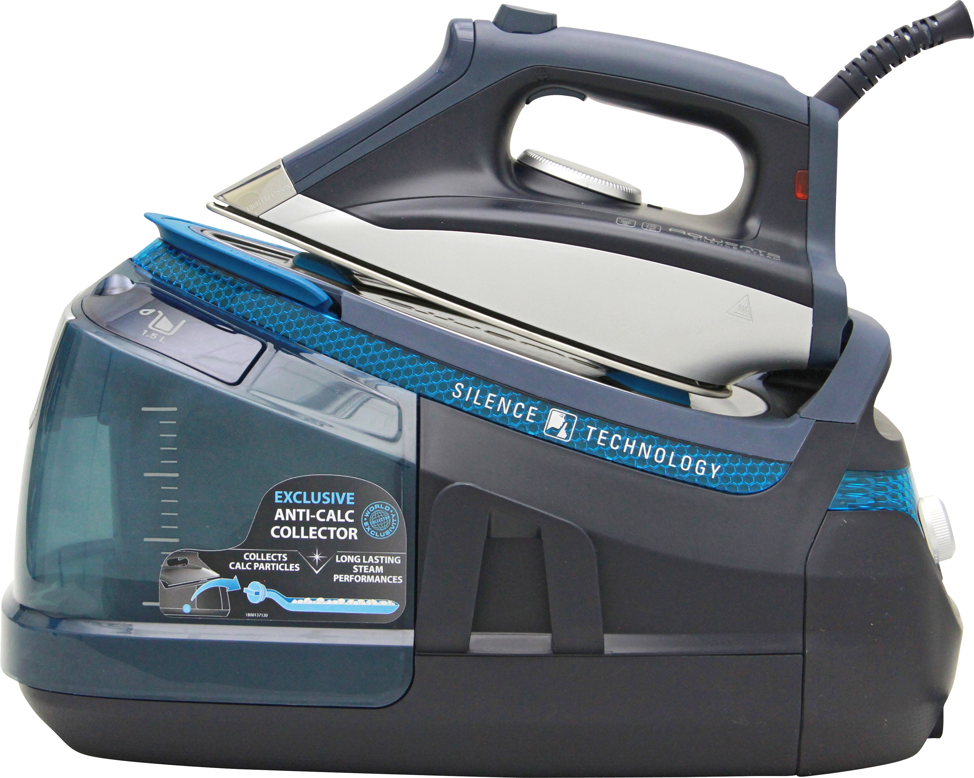 ROWENTA DG8961F0 SILENCE STEAM