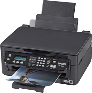 EPSON WORKFORCE WF-2510WF