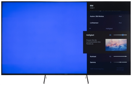 SONY XR-65X90J