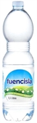 FUENCISLA AGUA MINERAL NATURAL