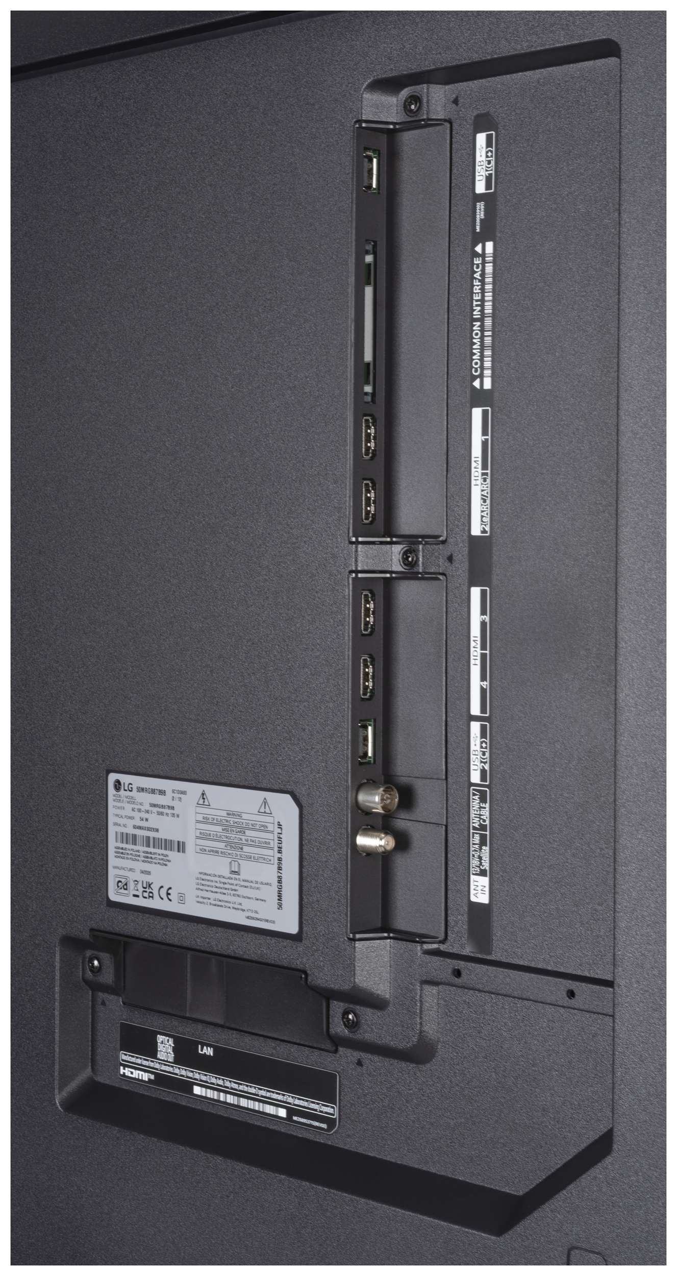 LG 50MRGB87B9B