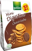 GULLÓN MINI DIGESTIVE CHOCO LECHE