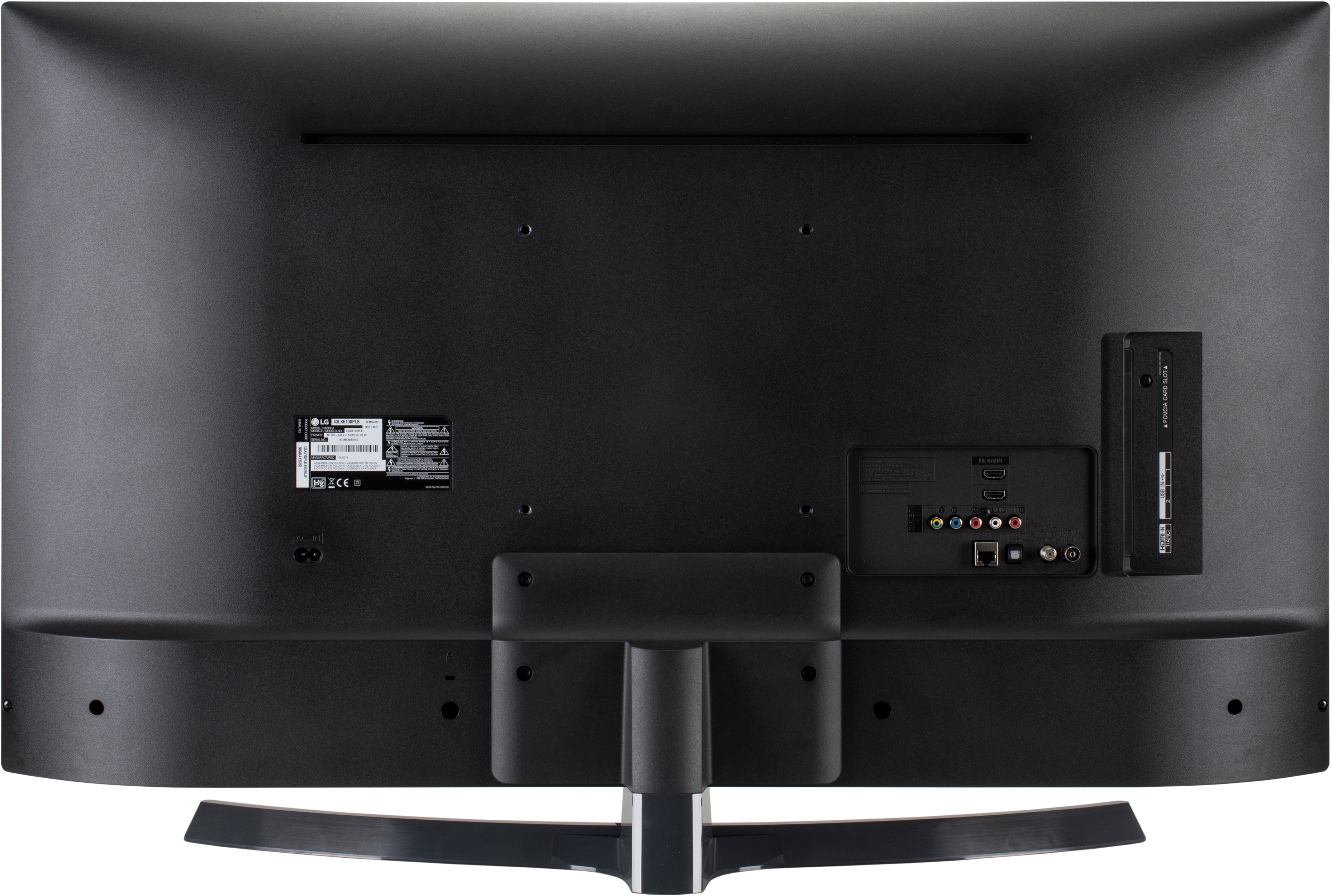 LG 43LK6100PLB