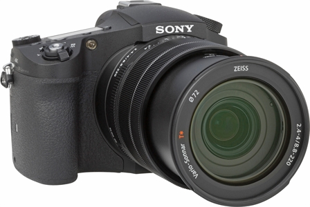 SONY Cyber-shot DSC-RX10 M3