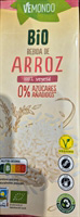 VEMONDO BIO (LIDL) ARROZ BIO