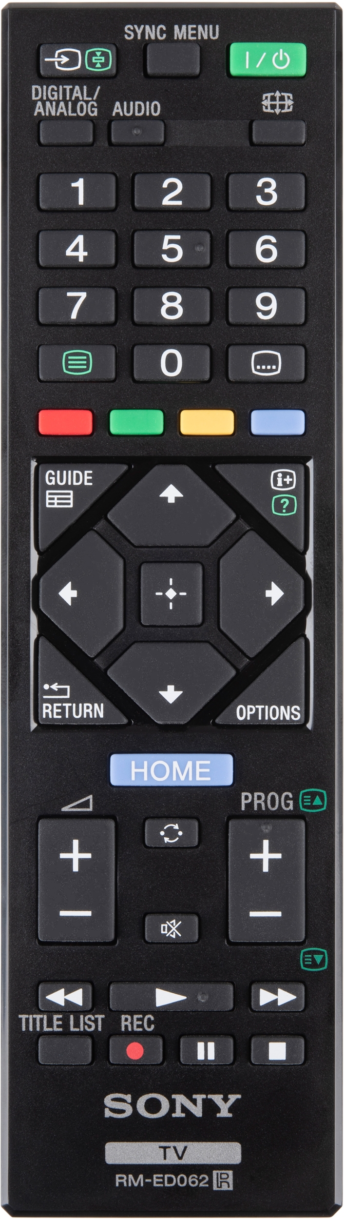 SONY KDL-43RF450