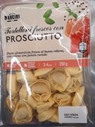 MAMMA MANCINI (ALDI) TORTELLONI FRESCOS CON PROSCIUTTO