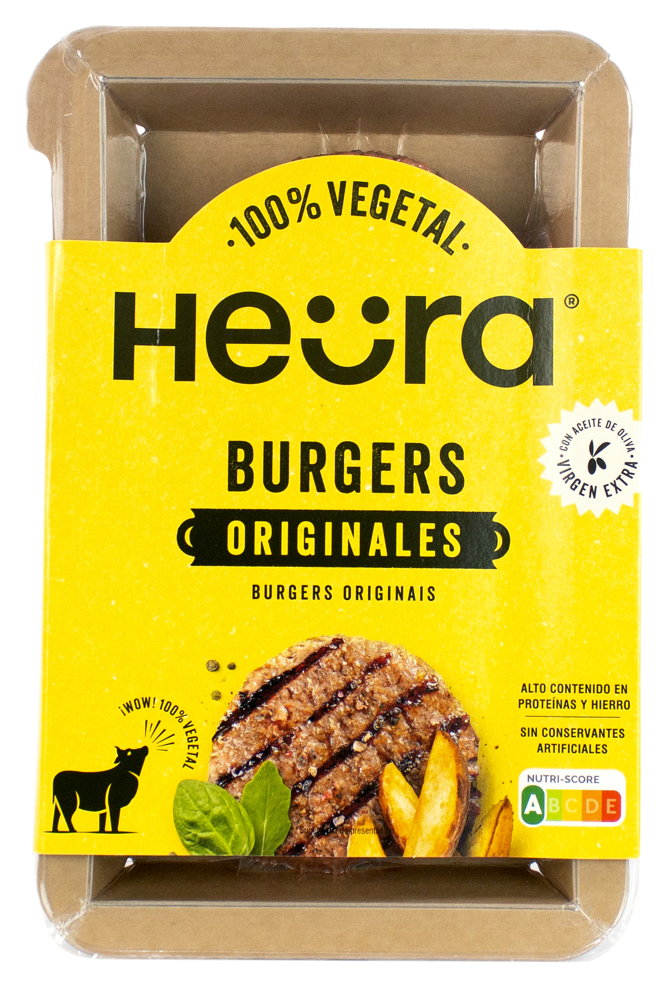 BURGERS ORIGINALES