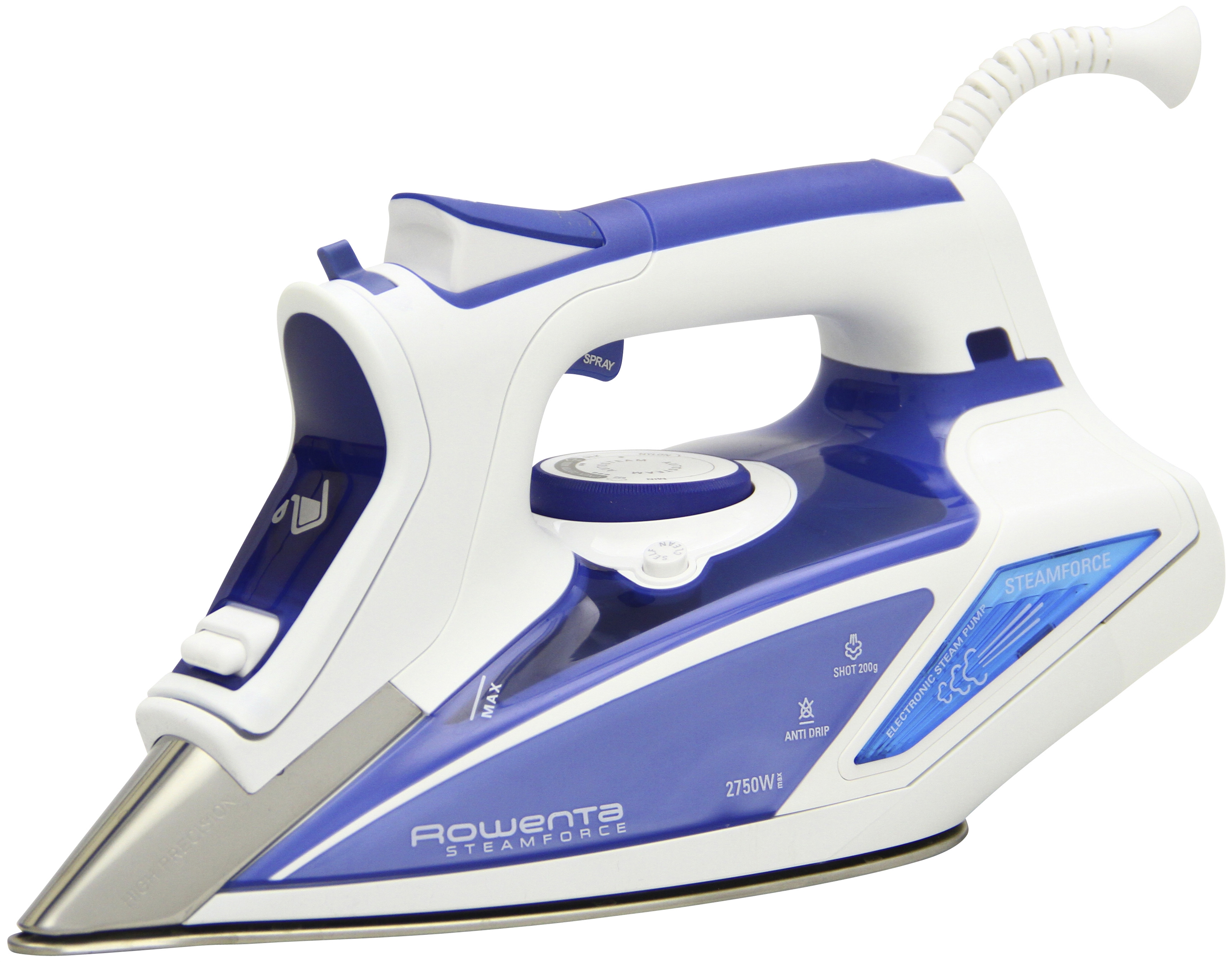 ROWENTA DW9220D1 Steamforce