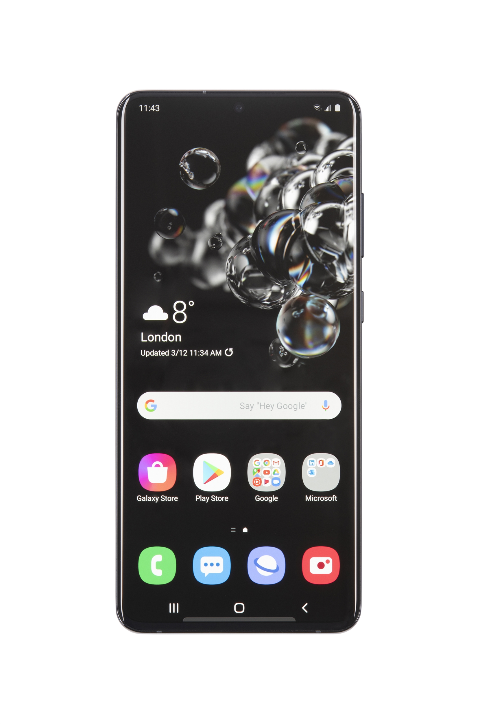 SAMSUNG GALAXY S20 ULTRA 5G 512GB